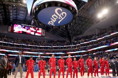 158 Punkte und verloren: Wizards stellen NBA-Negativrekord ein 158 Punkte und verloren: Wizards stellen NBA-Negativrekord ein