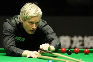Das falsche Barnsley: Snooker-Profi Robertson nach Irrfahrt disqualifiziert
