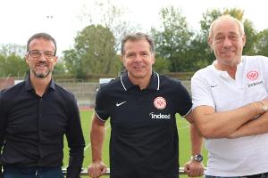 Trotz Vorbehalte einiger Fans: Möller neuer Nachwuchs-Chef bei der Eintracht