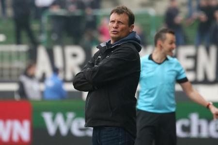 3. Liga: Haching verspielt 2:0-Führung - FCK verlässt Abstiegsränge 3. Liga: Haching verspielt 2:0-Führung - FCK verlässt Abstiegsränge