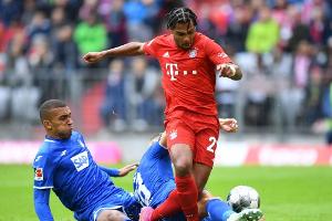 Bayern-Pleite nach Sternstunde - Top-Quartett punktgleich