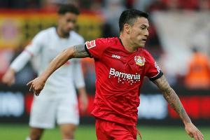Sorgen um Aranguiz: CT soll Aufschluss über Verletzung des Bayer-Stars geben