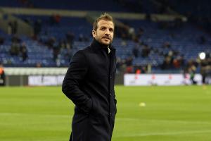 Van der Vaart über Schalke: "Kann kaum jemand den Ball stoppen"
