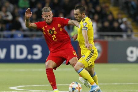 Russland sichert sich EM-Ticket Russland sichert sich EM-Ticket