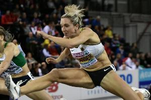 Hürdensprinterin Roleder verpasst WM-Finale - Titel an Ali