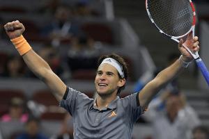 Thiem gewinnt in Peking: Finalsieg gegen Zverev-Bezwinger Tsitsipas