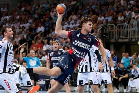 Nationalspieler Golla verlängert bei Flensburg-Handewitt Nationalspieler Golla verlängert bei Flensburg-Handewitt