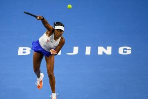Osaka triumphiert beim WTA-Turnier in Peking