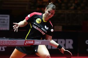 Tischtennis: Solja beim Weltcup im Viertelfinale