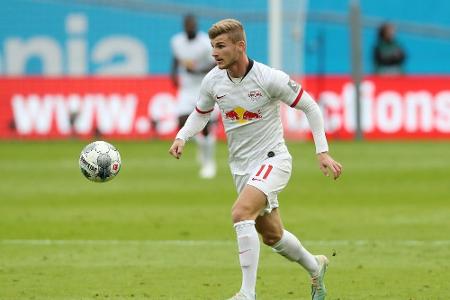 RB Leipzig setzt Sieglos-Serie fort: Remis gegen Wölfe RB Leipzig setzt Sieglos-Serie fort: Remis gegen Wölfe