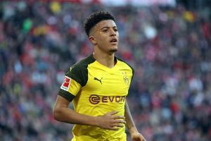 Medien: Sancho fliegt vor dem Topspiel aus dem BVB-Kader