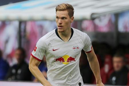 Leipzig ohne Nationalspieler Halstenberg gegen Wolfsburg Leipzig ohne Nationalspieler Halstenberg gegen Wolfsburg
