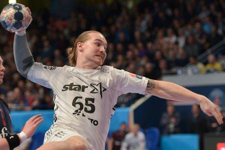 THW Kiel gewinnt auch in Montpellier THW Kiel gewinnt auch in Montpellier