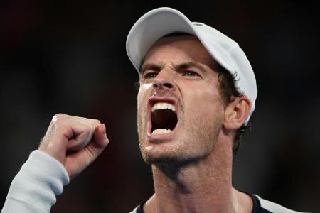 Murray erstmals seit zweieinhalb Jahren in einem ATP-Endspiel Murray erstmals seit zweieinhalb Jahren in einem ATP-Endspiel