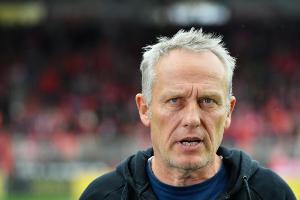 Streich kritisiert Freibrug-Fans für Pyro-Aktion - Sorge um Schwolow