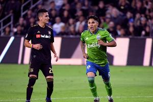 MLS: Seattle erster Finalist