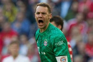 Nach Dusel-Sieg: Neuer schlägt Alarm