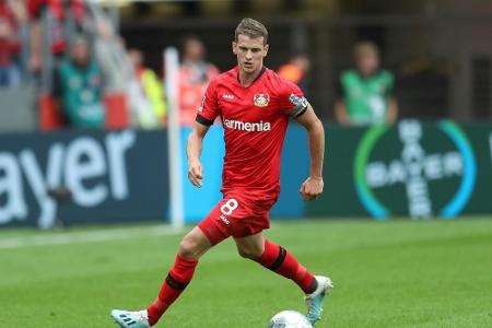Verletzter Lars Bender fehlt Bayer gegen Gladbach Verletzter Lars Bender fehlt Bayer gegen Gladbach