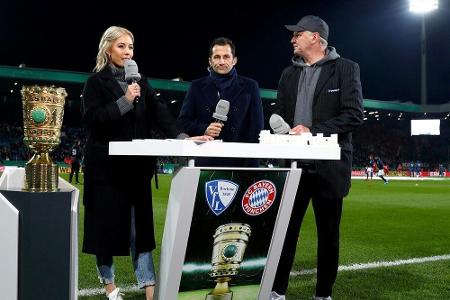 2,58 Mio. sehen Bayern-Zittersieg bei Sport1 2,58 Mio. sehen Bayern-Zittersieg bei Sport1