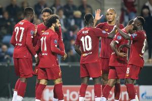 Liverpool bannt den Auswärtsfluch - Barca übernimmt Tabellenführung