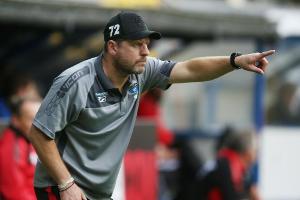 Steffen Baumgart: „Fußball in Deutschland ist nicht nur Bundesliga“