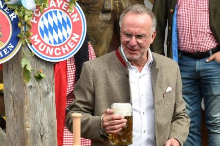 Rummenigge: Rummenigge: