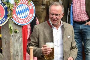 Rummenigge: "Diese Leistung wird uns keine großen Erfolge bescheren"