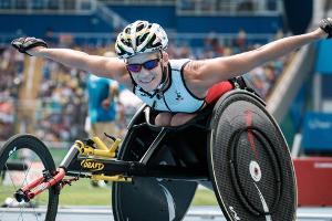 Paralympics-Siegerin Vervoort: Tod durch Sterbehilfe