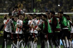 Titelverteidiger River Plate erneut im Libertadores-Cup-Finale
