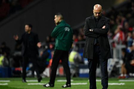 Bosz kämpferisch: Bosz kämpferisch: