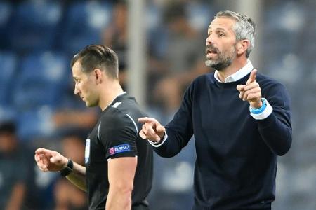 1:1 in Istanbul: Herrmann rettet Gladbach den ersten Punkt 1:1 in Istanbul: Herrmann rettet Gladbach den ersten Punkt