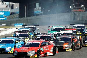 Neue Strecke in St. Petersburg: DTM-Kalender 2020 komplett