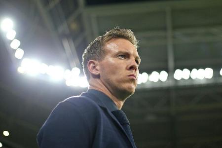 Nagelsmann kritisiert Schiedsrichter Mateu Lahoz: Nagelsmann kritisiert Schiedsrichter Mateu Lahoz: