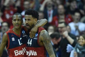 In Moskau: Bayern-Basketballer mit erster Saisonniederlage