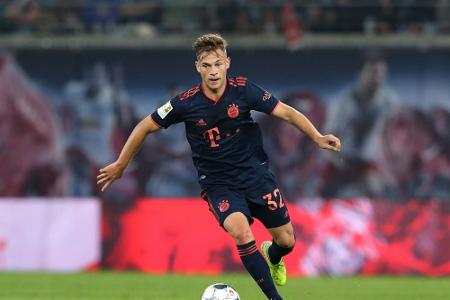 Kimmich: FC Bayern ohne Müller nur Kimmich: FC Bayern ohne Müller nur