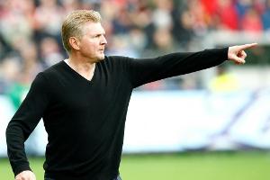 Effenberg in Uerdingen: "Sehe großes Potenzial - sonst würde ich nicht hier sitzen"