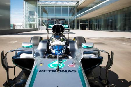 Platz 5: Valtteri Bottas (Mercedes): 11 Mio. Euro, Vertrag bis 2018