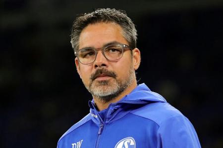 Schalke-Trainer Wagner: Schalke-Trainer Wagner: