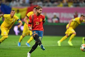 168. Spiel für Spanien: Ramos vor Länderspiel-Rekord