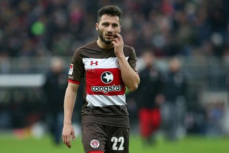 Nach umstrittenen Instagram-Post: St. Pauli trennt sich von Sahin Nach umstrittenen Instagram-Post: St. Pauli trennt sich von Sahin