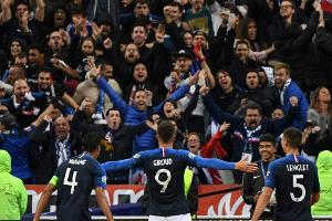 Frankreich verpasst vorzeitige Qualifikation für EM-Endrunde
