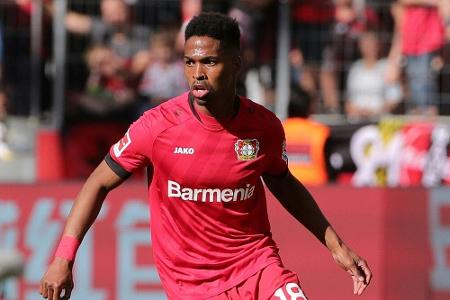 Bayer-Star Wendell: Titelchance Bayer-Star Wendell: Titelchance