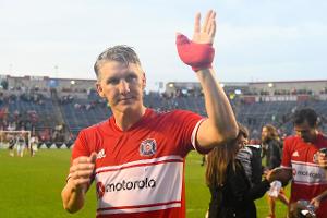 Schweinsteiger siegt in womöglich letztem Karrierespiel