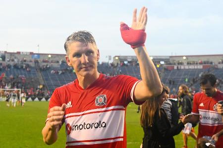 Bastian Schweinsteiger Bastian Schweinsteiger