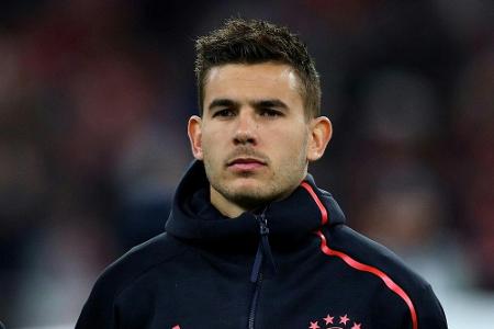 FC Bayern muss verletzten Hernandez zur Nationalteam schicken FC Bayern muss verletzten Hernandez zur Nationalteam schicken