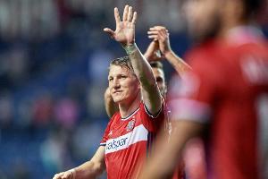 Deutscher Fußball Botschafter: Nachfolger von Schweinsteiger gesucht