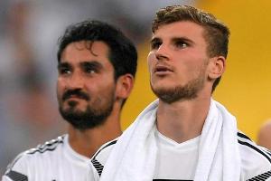 Werner krank, Gündogan angeschlagen - Löw nominiert Rudy und Koch