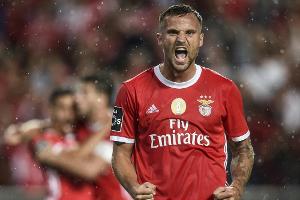 Ex-Frankfurter Seferovic Schweizer Fußballer des Jahres