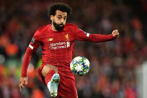 Medien: Salah nach hartem Foul nur leicht verletzt