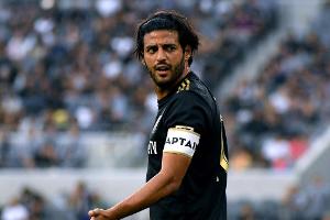 34 Treffer: Mexikaner Vela mit Torrekord in der MLS